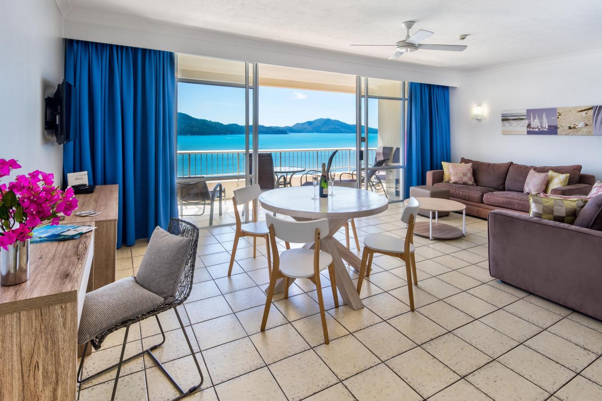 Whitsunday Apartments On Hamilton Island By Hiha Zewnętrze zdjęcie