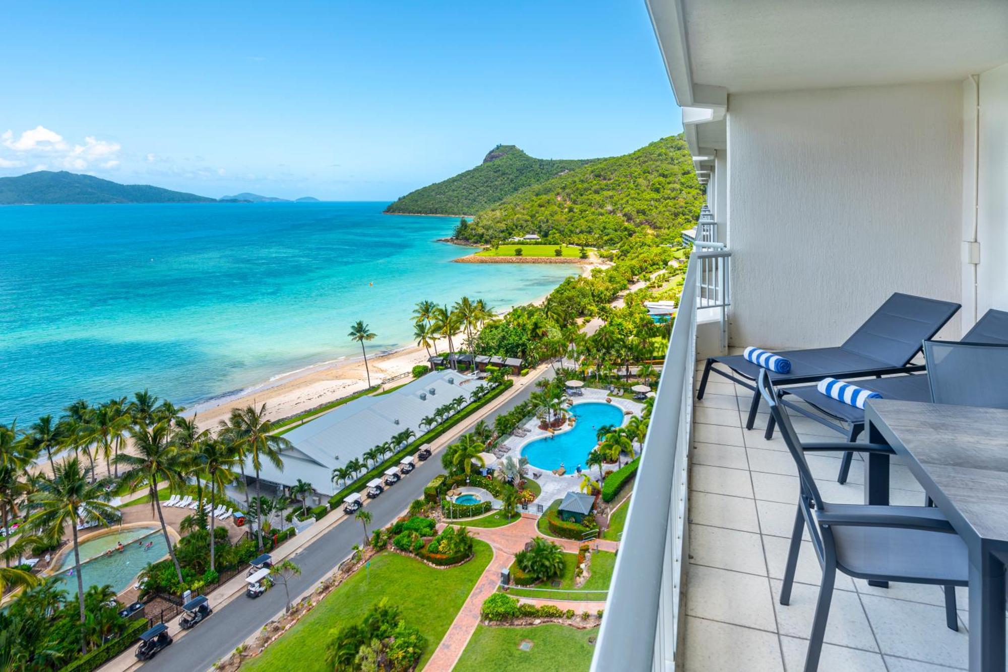 Whitsunday Apartments On Hamilton Island By Hiha Zewnętrze zdjęcie