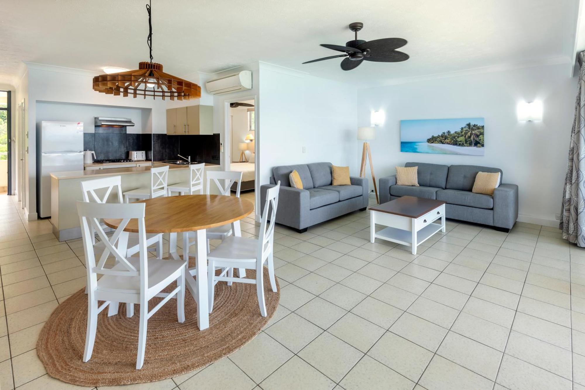 Whitsunday Apartments On Hamilton Island By Hiha Zewnętrze zdjęcie