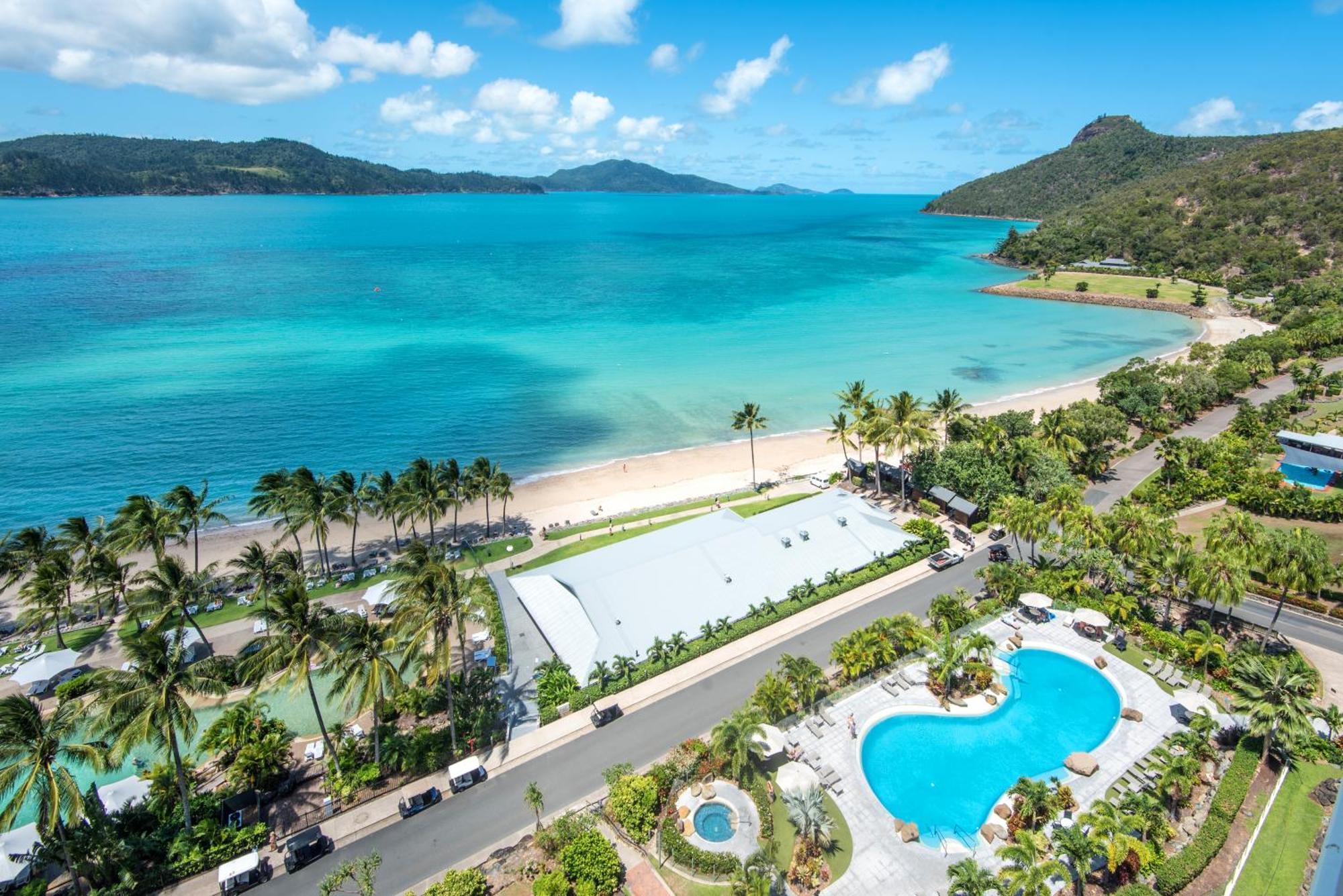 Whitsunday Apartments On Hamilton Island By Hiha Zewnętrze zdjęcie