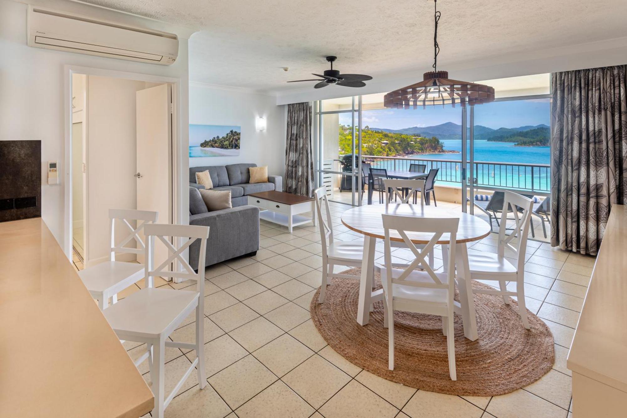 Whitsunday Apartments On Hamilton Island By Hiha Zewnętrze zdjęcie