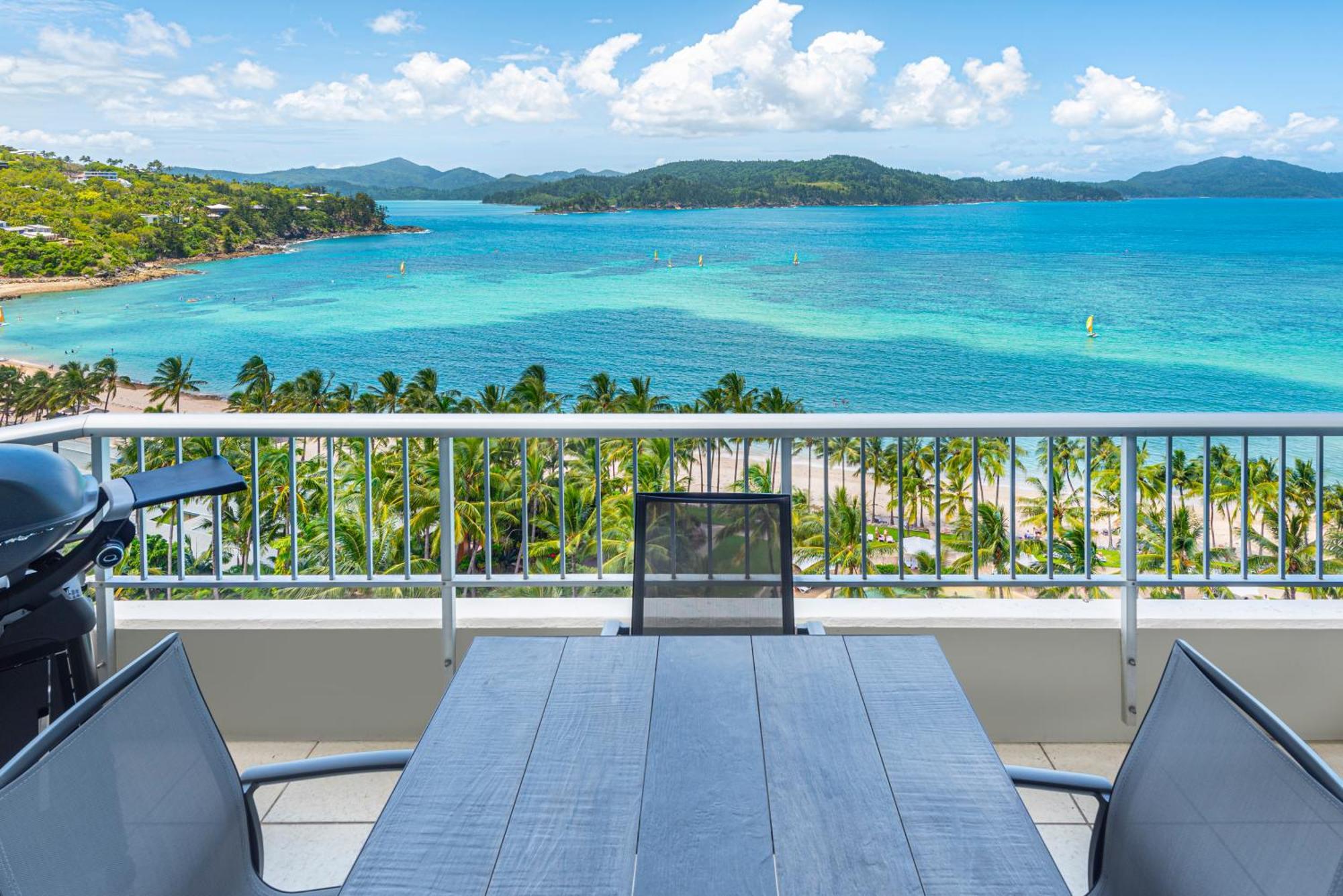 Whitsunday Apartments On Hamilton Island By Hiha Zewnętrze zdjęcie