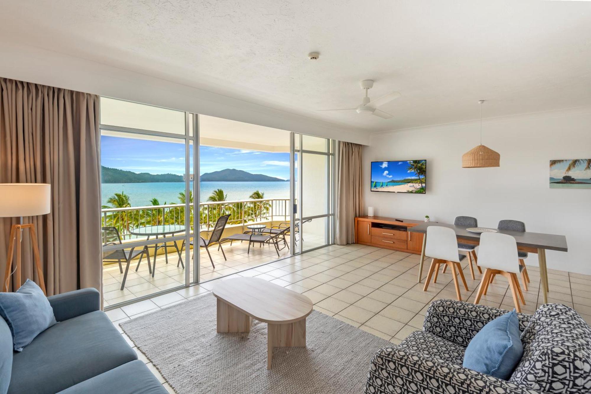 Whitsunday Apartments On Hamilton Island By Hiha Zewnętrze zdjęcie
