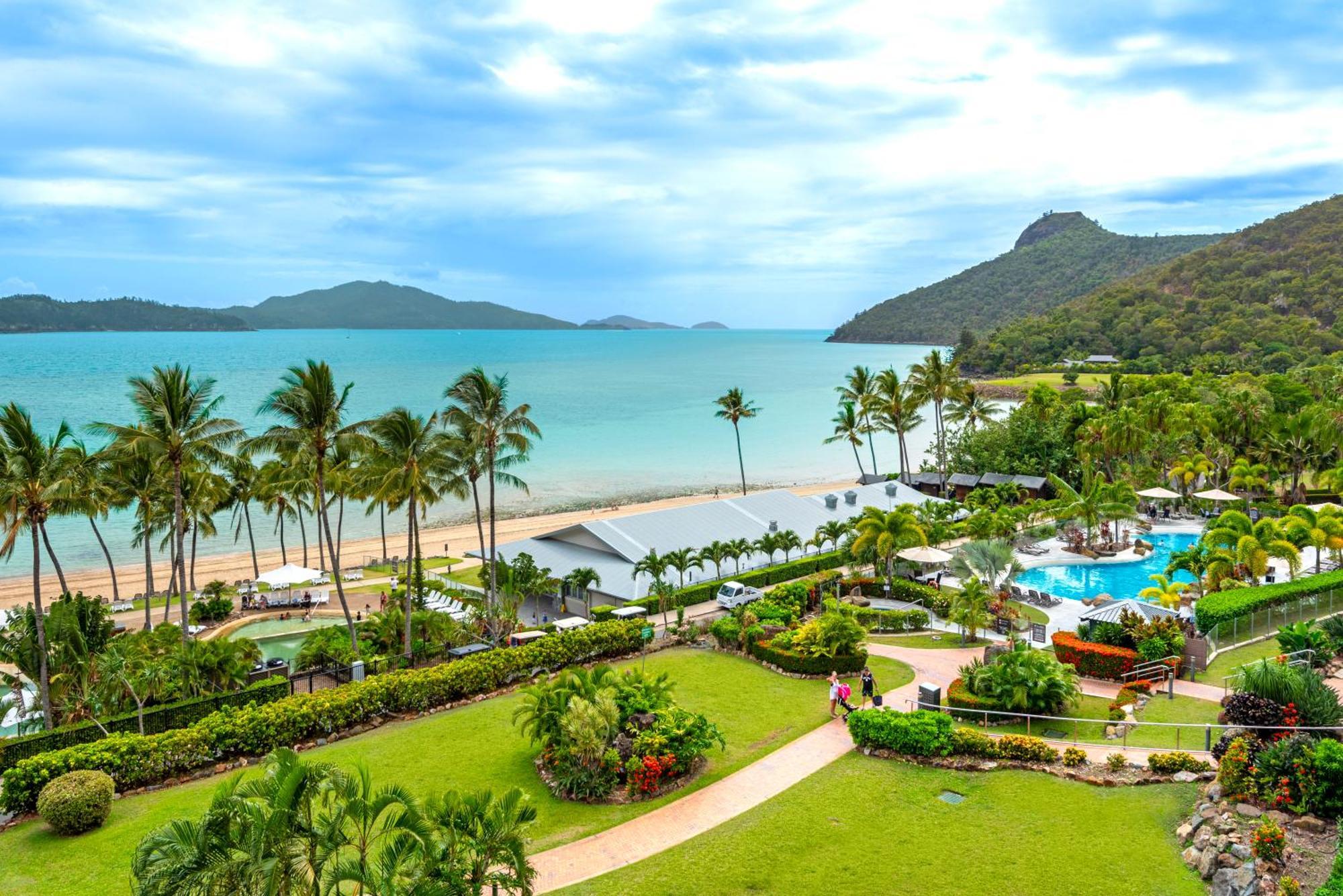 Whitsunday Apartments On Hamilton Island By Hiha Zewnętrze zdjęcie