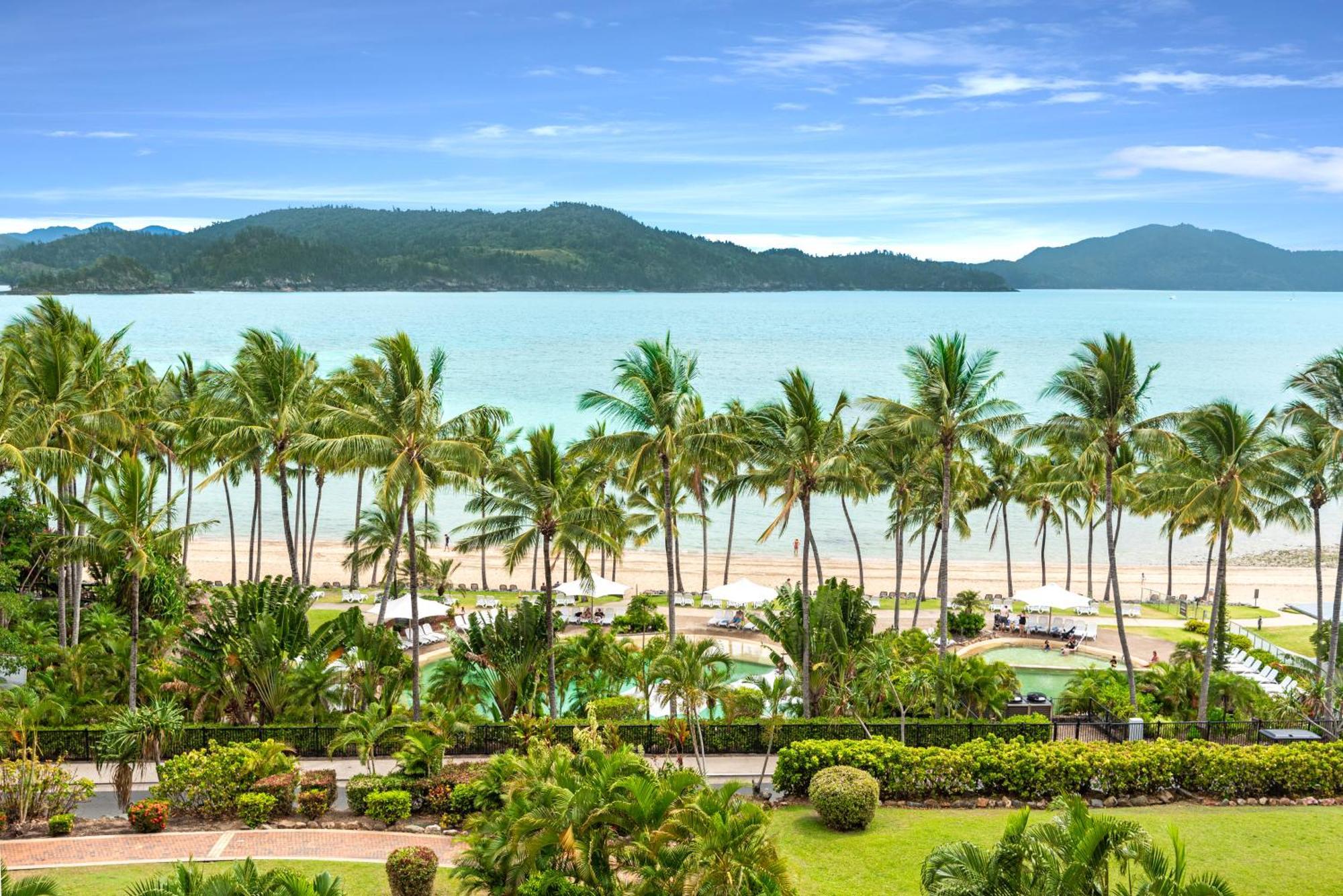 Whitsunday Apartments On Hamilton Island By Hiha Zewnętrze zdjęcie