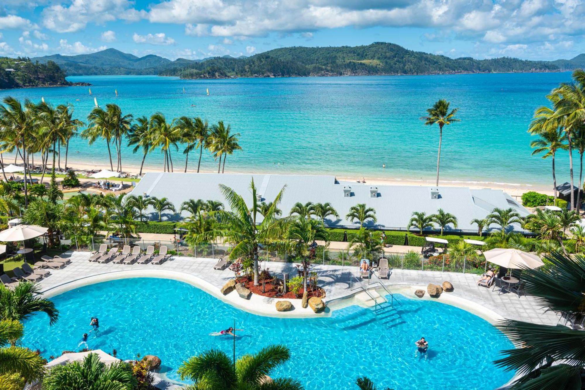 Whitsunday Apartments On Hamilton Island By Hiha Zewnętrze zdjęcie