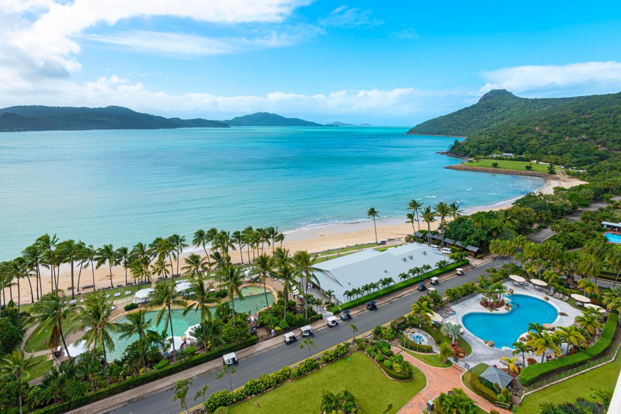 Whitsunday Apartments On Hamilton Island By Hiha Zewnętrze zdjęcie