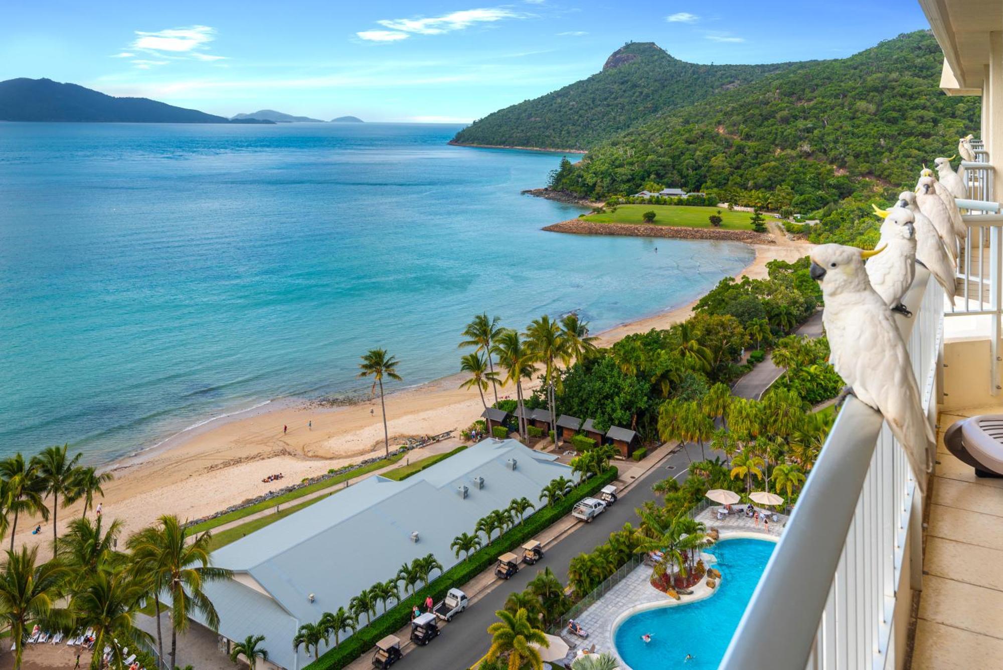 Whitsunday Apartments On Hamilton Island By Hiha Zewnętrze zdjęcie