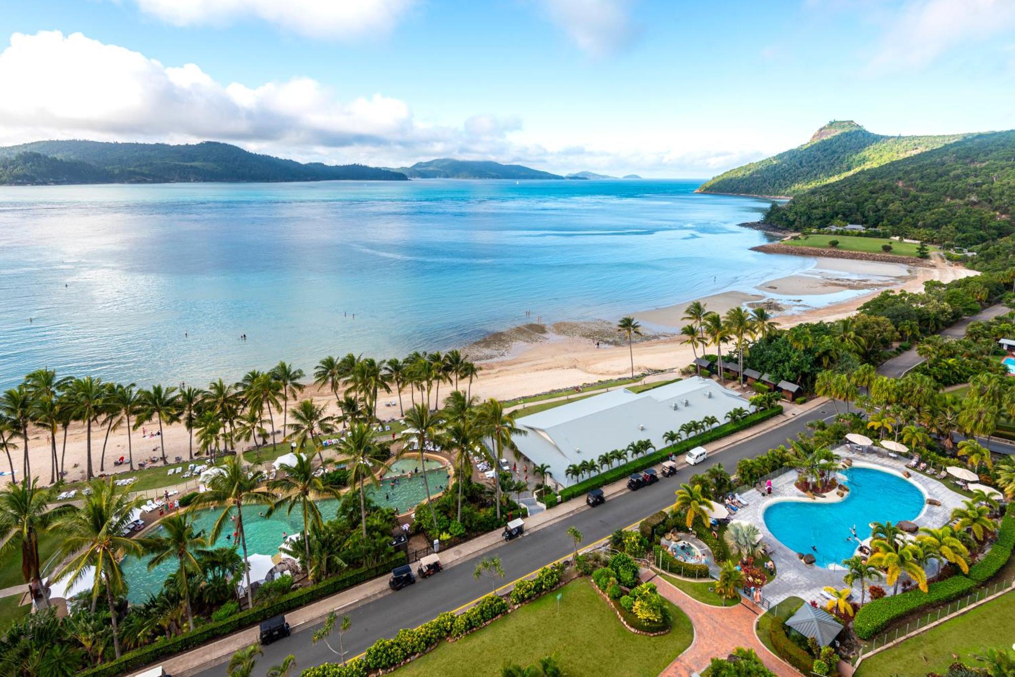 Whitsunday Apartments On Hamilton Island By Hiha Zewnętrze zdjęcie