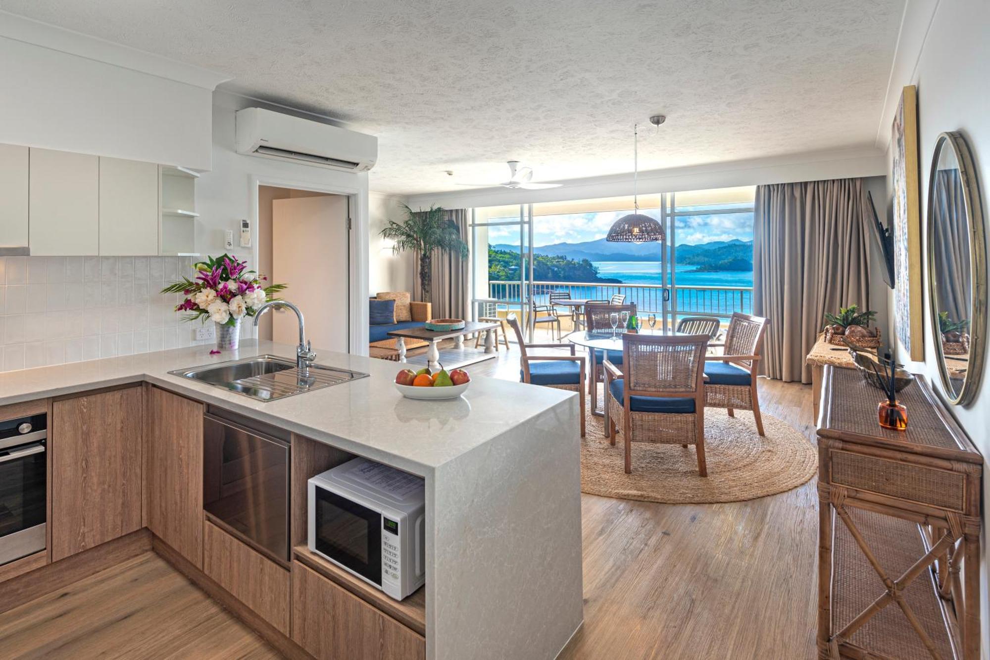 Whitsunday Apartments On Hamilton Island By Hiha Zewnętrze zdjęcie