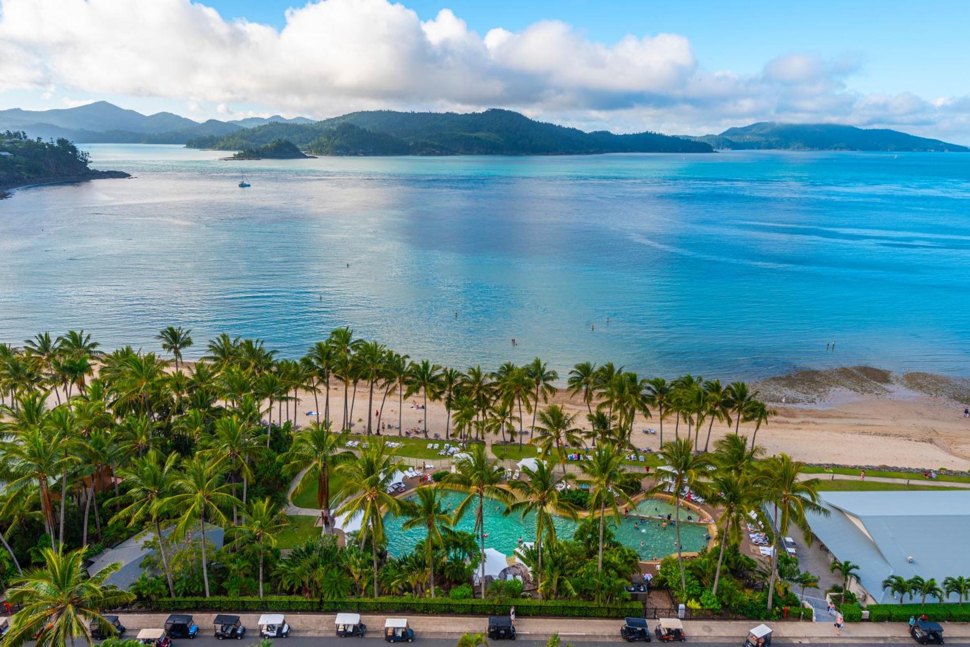 Whitsunday Apartments On Hamilton Island By Hiha Zewnętrze zdjęcie